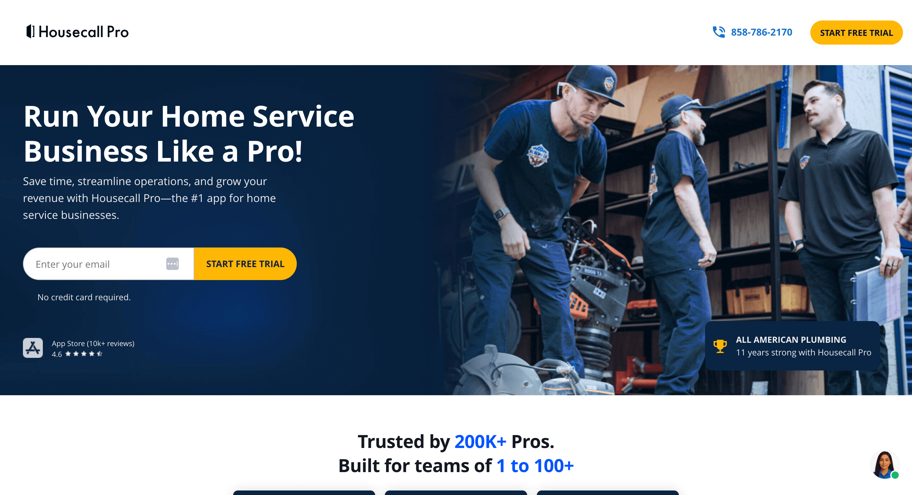 House Call Pro