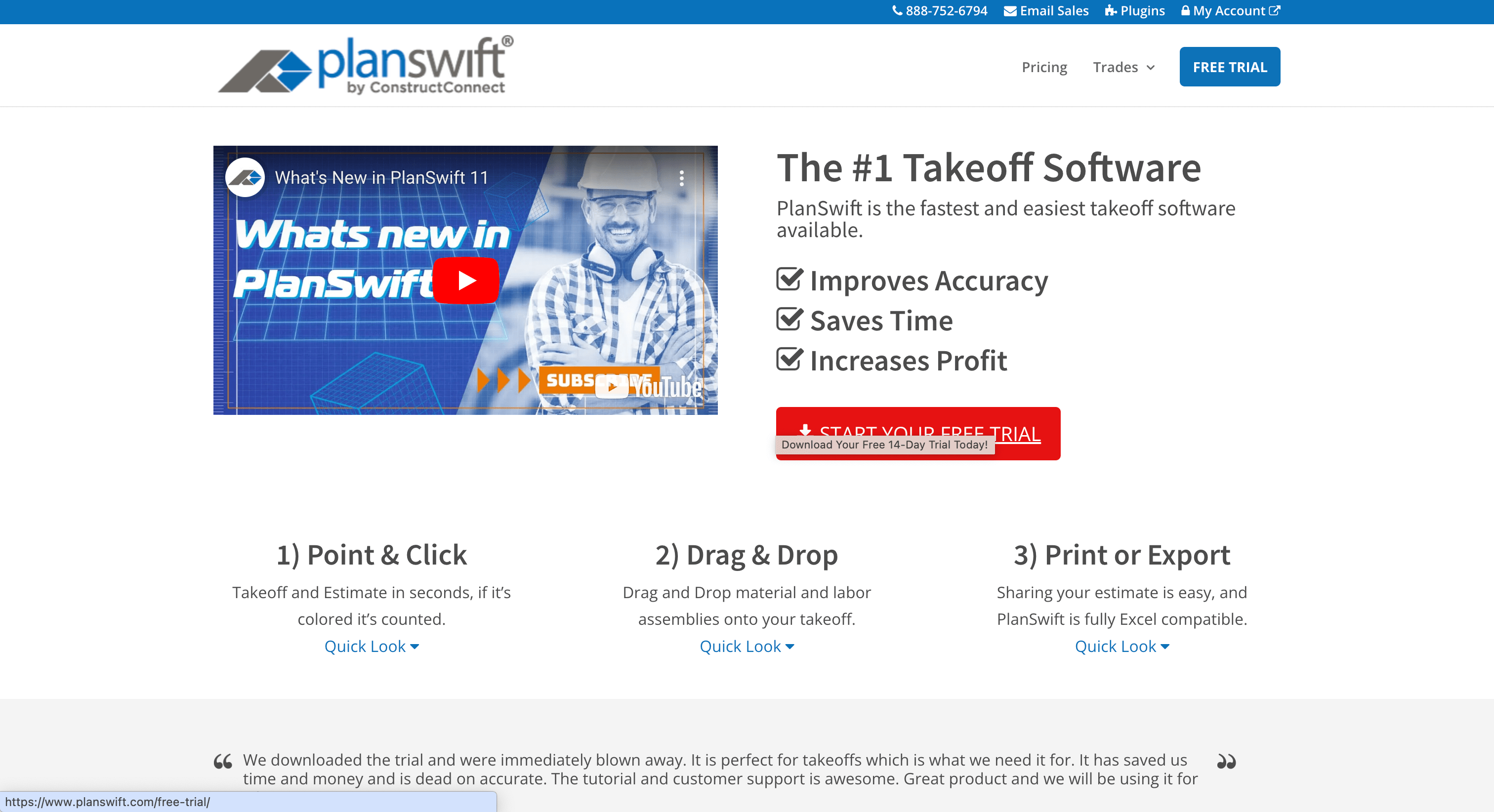 Plan Swift