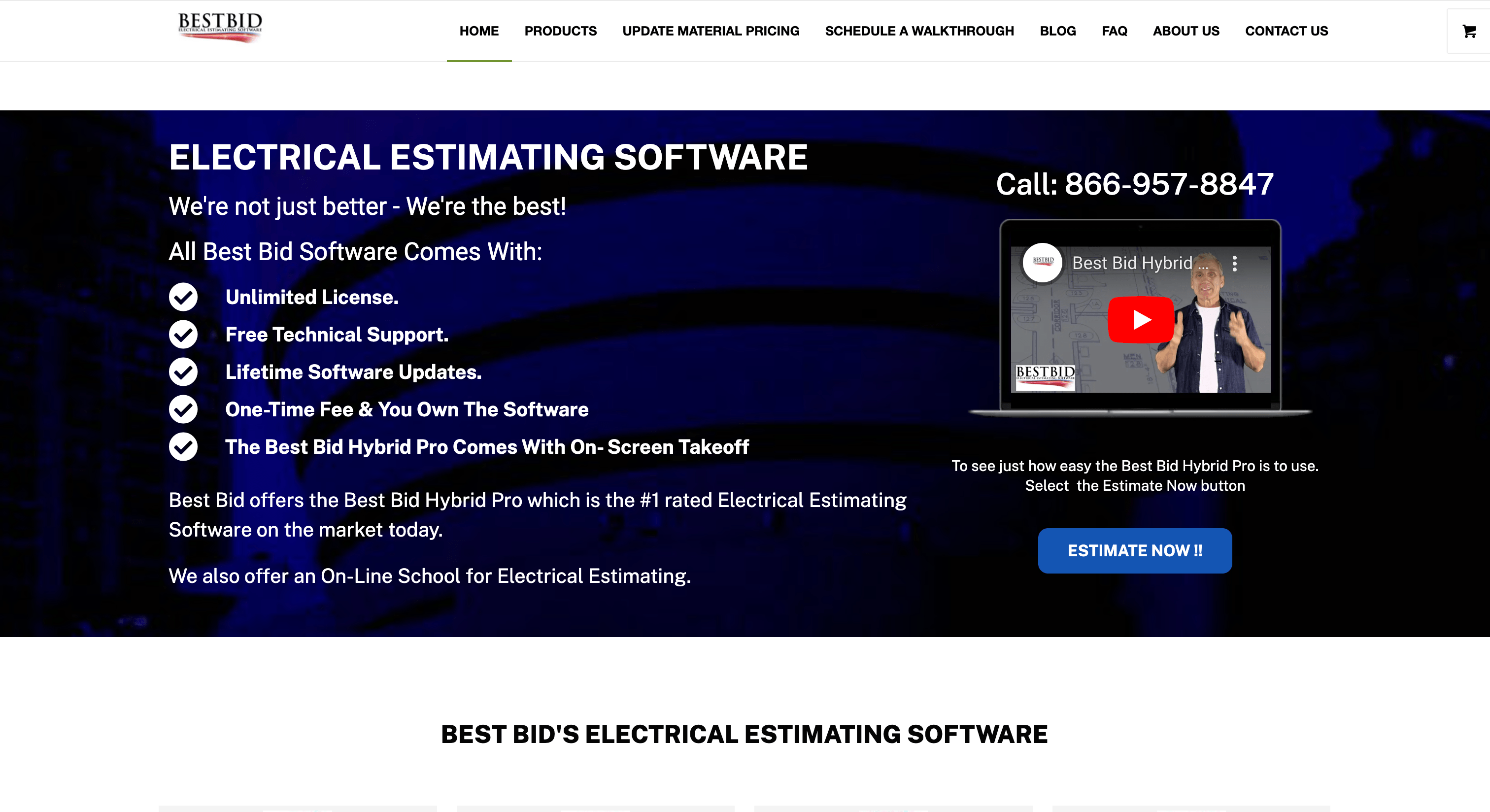 best bid