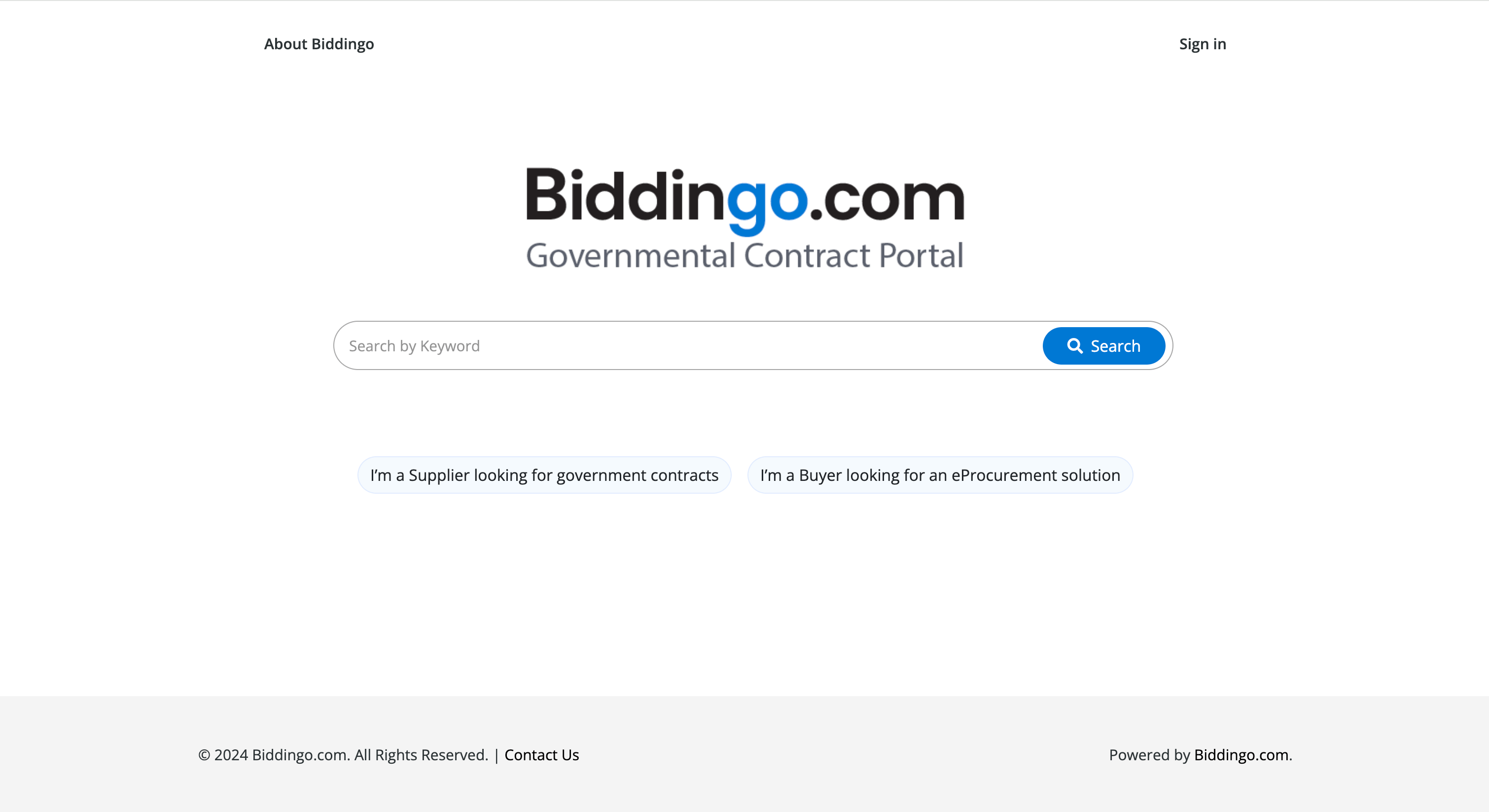 BiddingGo