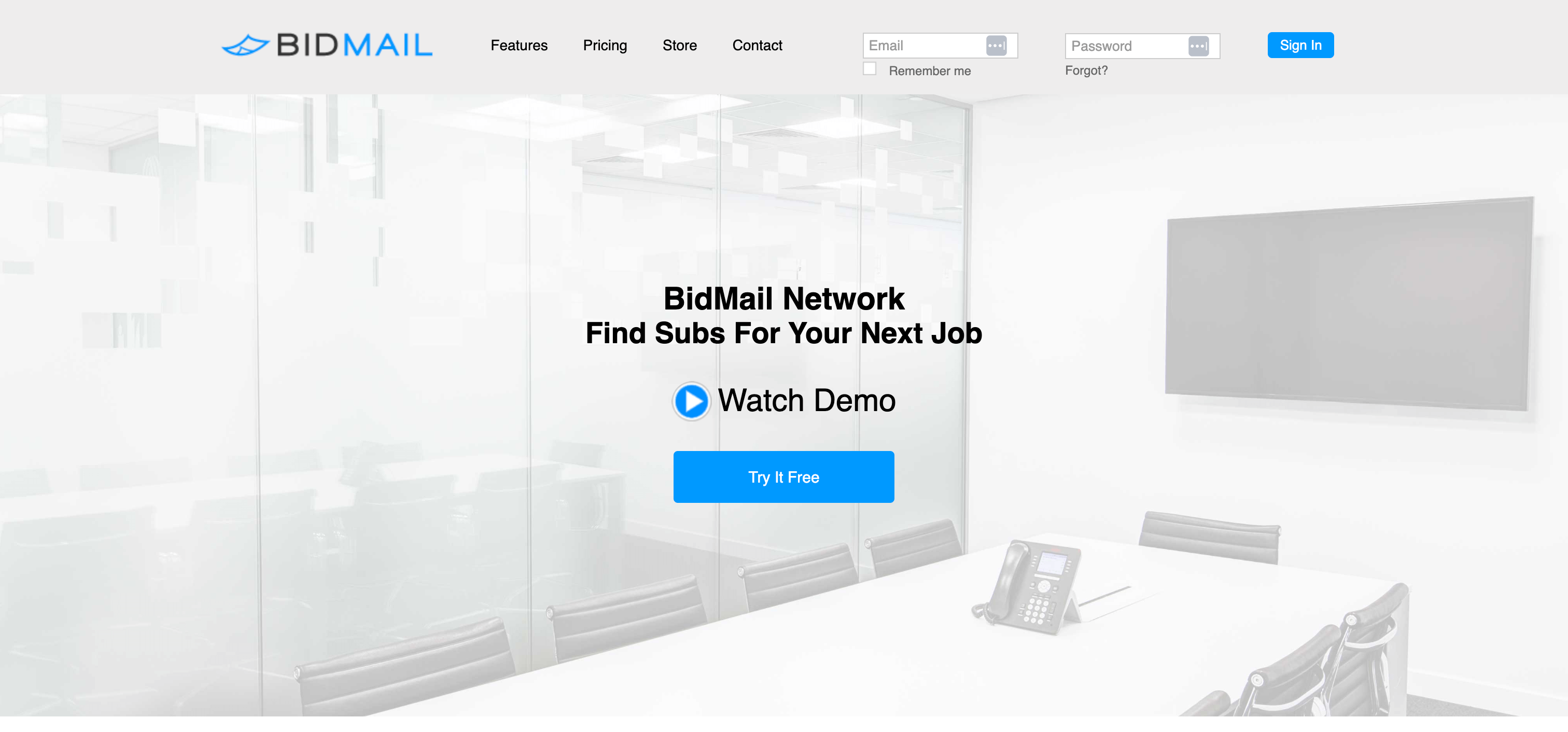 bidmail