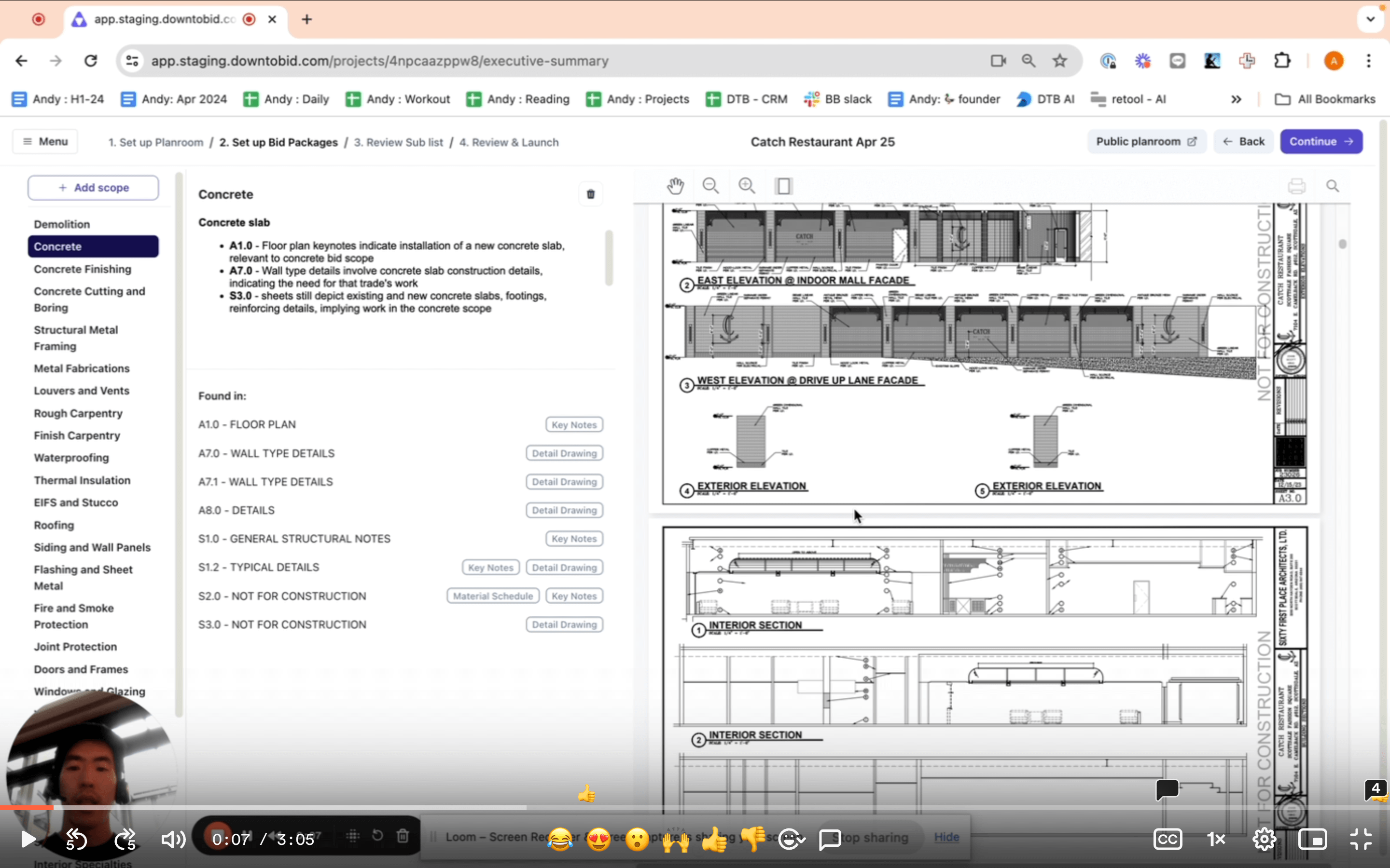 Use AI to save time on estimates and the same takeoff processes.