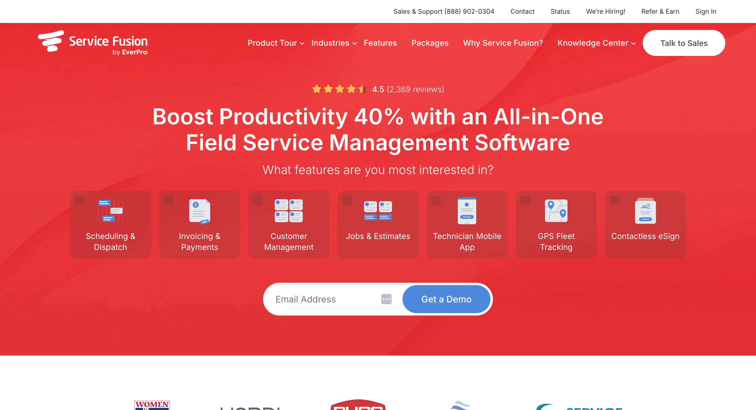 service fusion